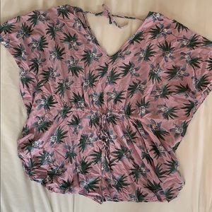 Cupcakes and cashmere romper